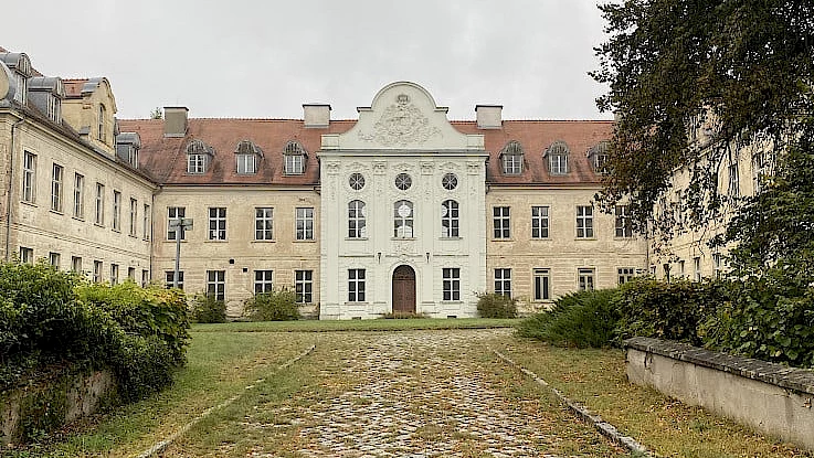 F&uuml;rstenberg freut sich auf terraplan