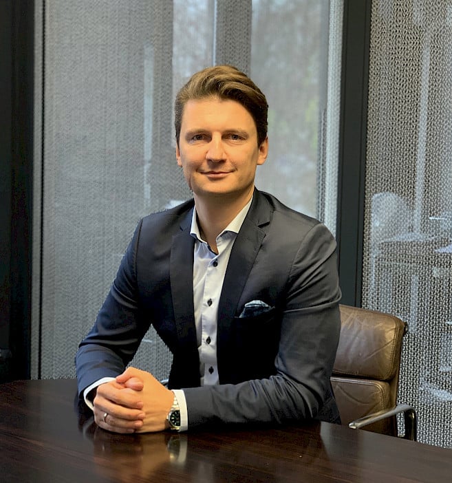 Andreas Weidel ist neuer Gesch&auml;ftsf&uuml;hrer der terraplan Grundbesitz Verwaltungsges. mbH