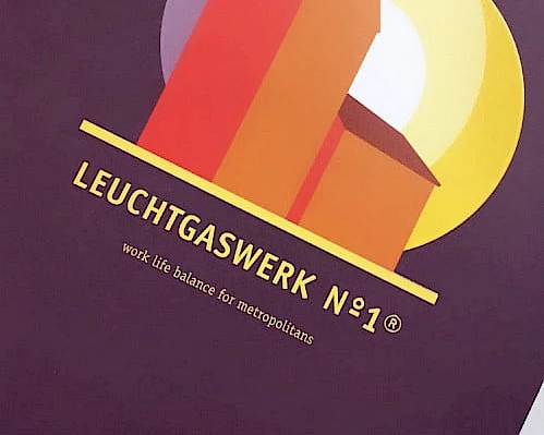 Der Farbprospekt Leuchtgaswerk N&deg;1&reg; Lux & Lumen ist da!
