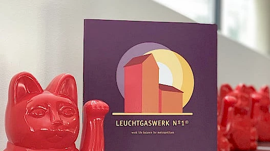 Der Farbprospekt Leuchtgaswerk N&deg;1&reg; Lux & Lumen ist da!
