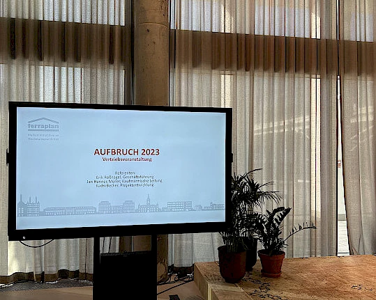 "Aufbruch 2023" - Sch&ouml;n war's!