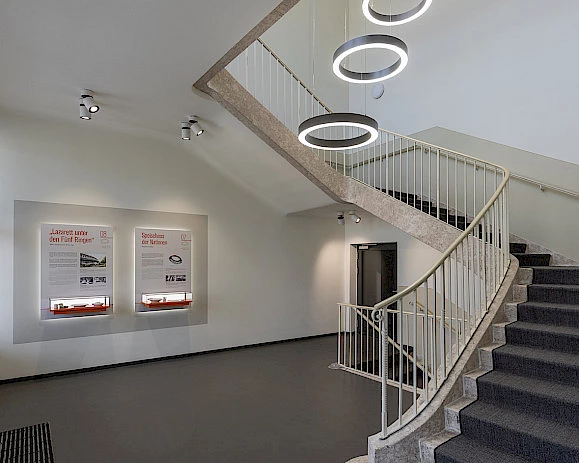 Die Legende lebt - der Museale Rundgang unserer G.O.L.D&reg; in der Presse!