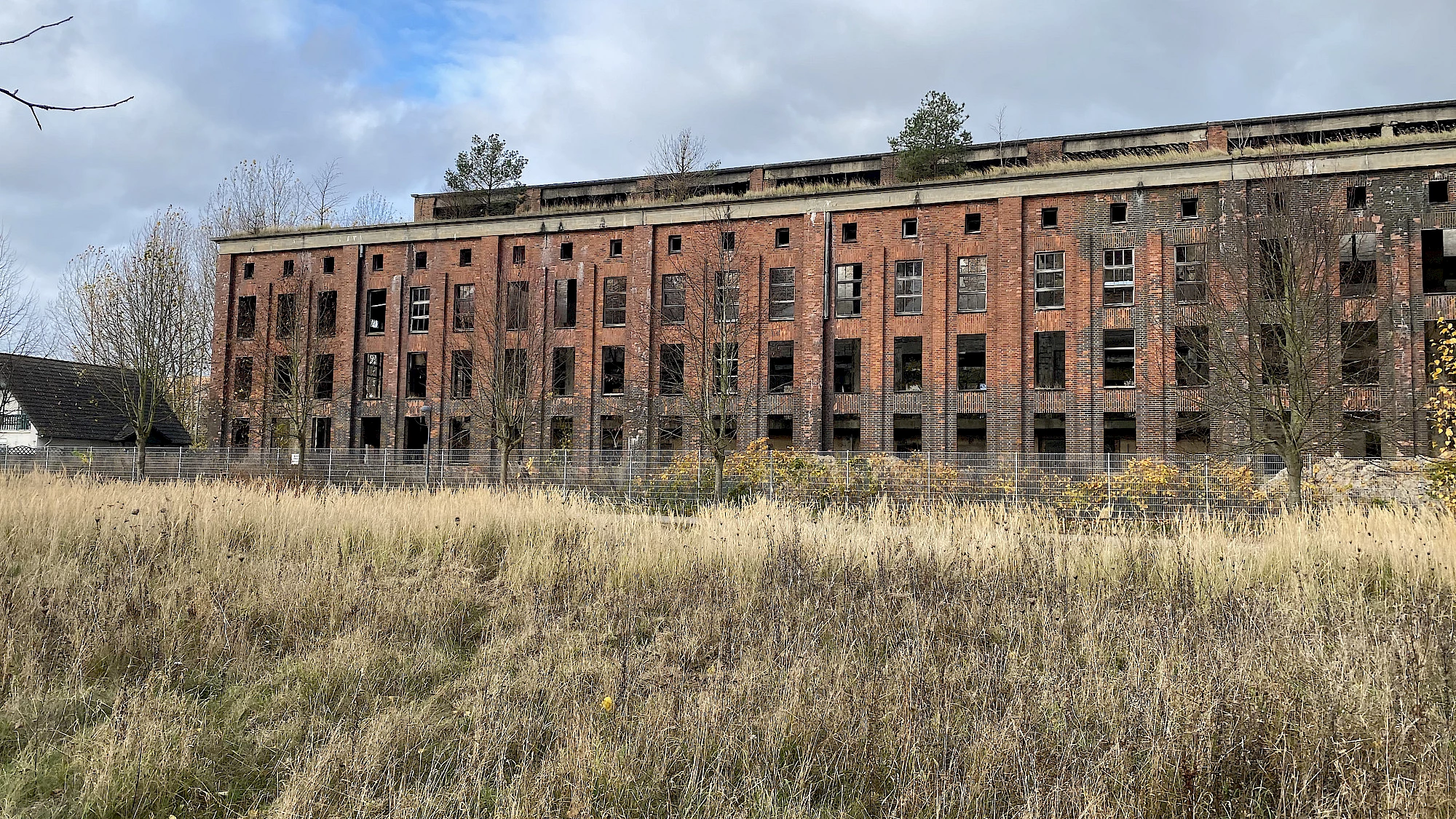 Neuigkeiten vom Sauerstoffwerk Peenem&uuml;nde