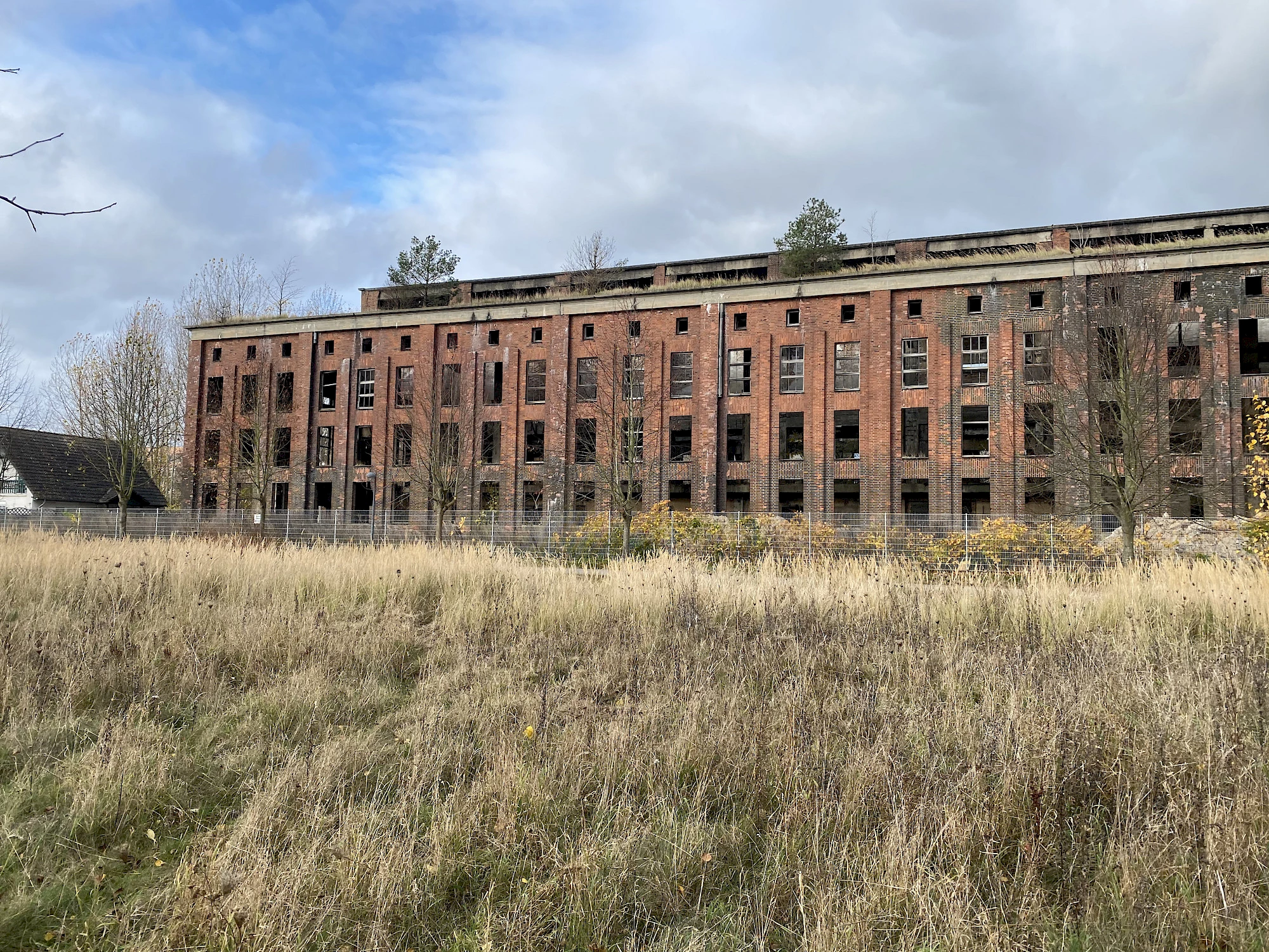 Neuigkeiten vom Sauerstoffwerk Peenem&uuml;nde