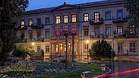 The Bergstra&szlig;e Sports & Country Club&reg; beim Immobilienmanager-Award 2021