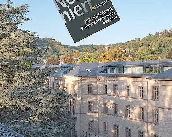 The Bergstra&szlig;e Sports & Country Club&reg; im Finale beim imAward 2021