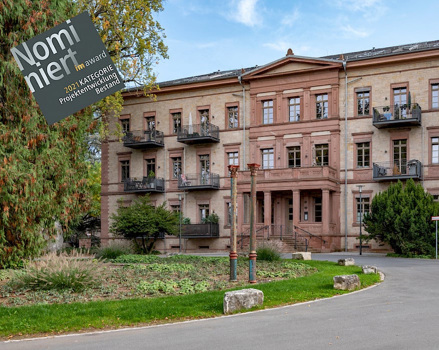 The Bergstra&szlig;e Sports & Country Club&reg; unter TOP 3 beim imAward 2021