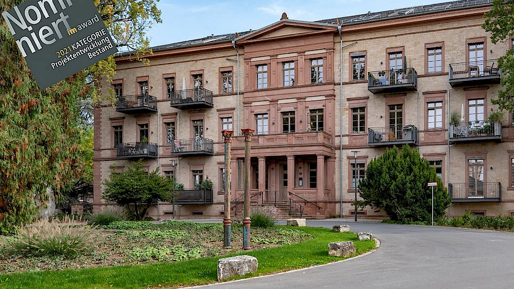 The Bergstra&szlig;e Sports & Country Club&reg; unter TOP 3 beim imAward 2021