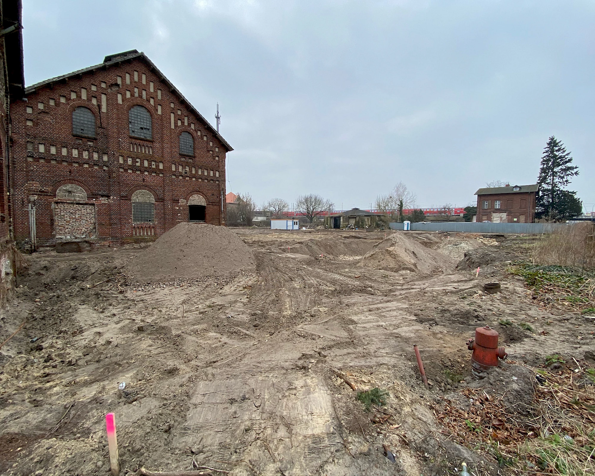 Es tut sich was am Leuchtgaswerk N&deg;1&reg;