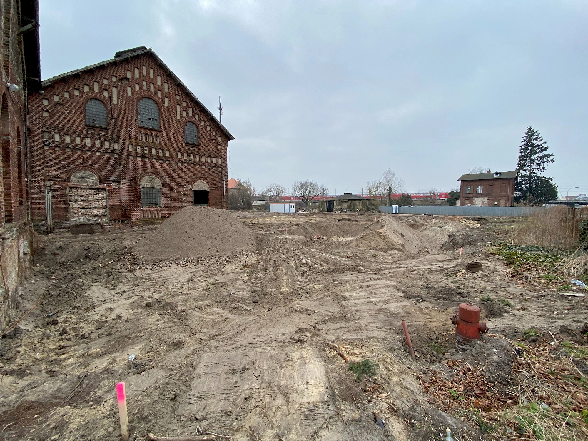 Es tut sich was am Leuchtgaswerk N&deg;1&reg;