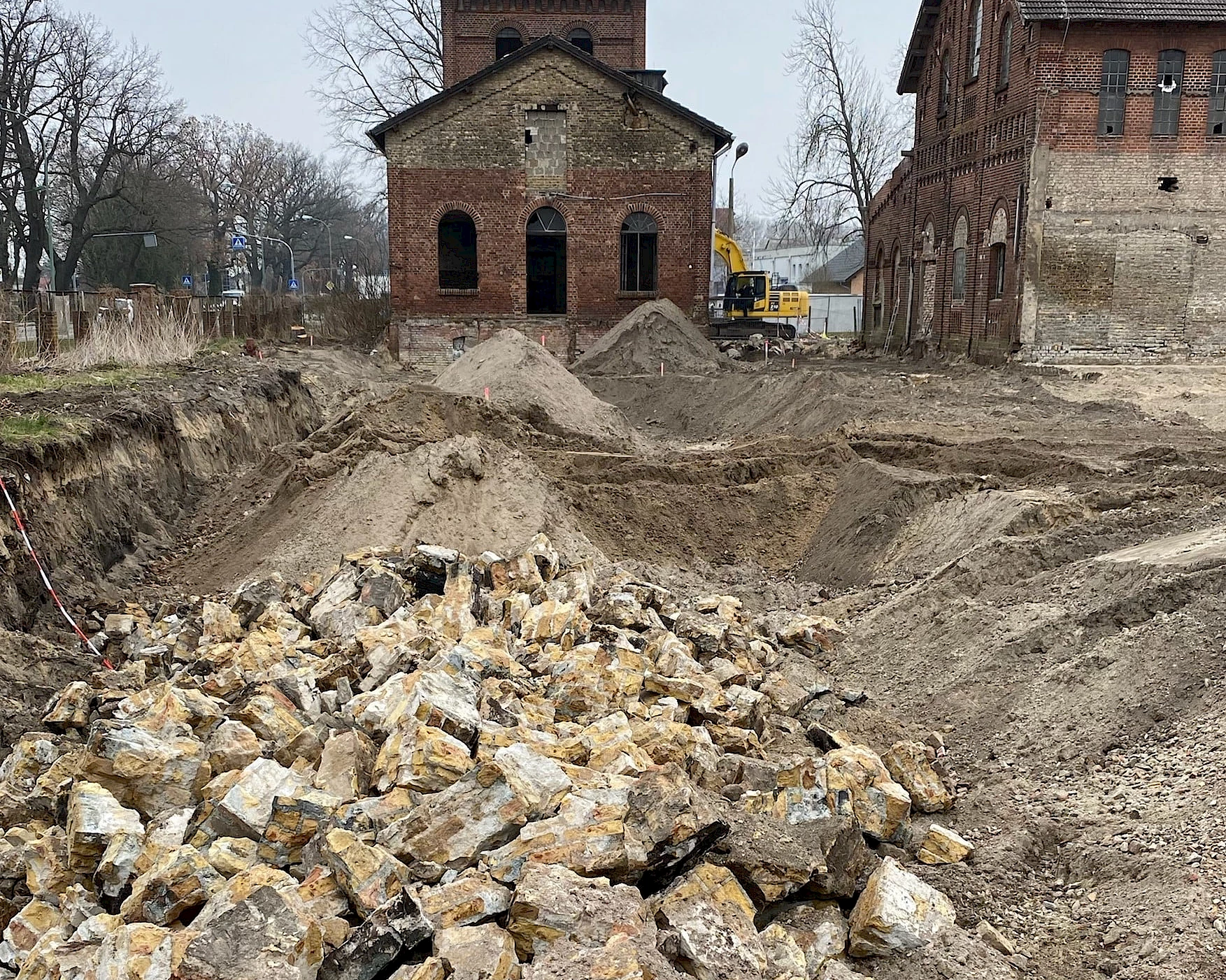 Es tut sich was am Leuchtgaswerk N&deg;1&reg;