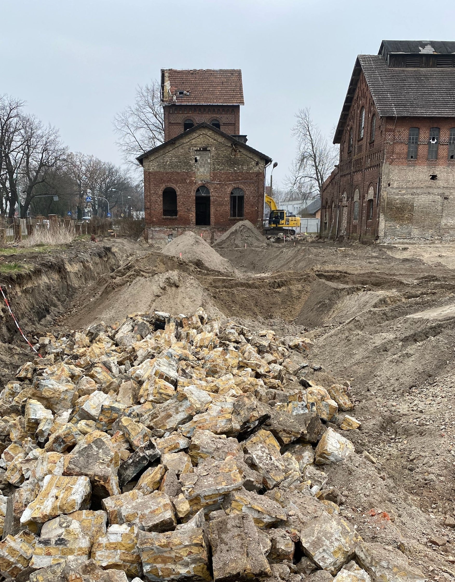 Es tut sich was am Leuchtgaswerk N&deg;1&reg;