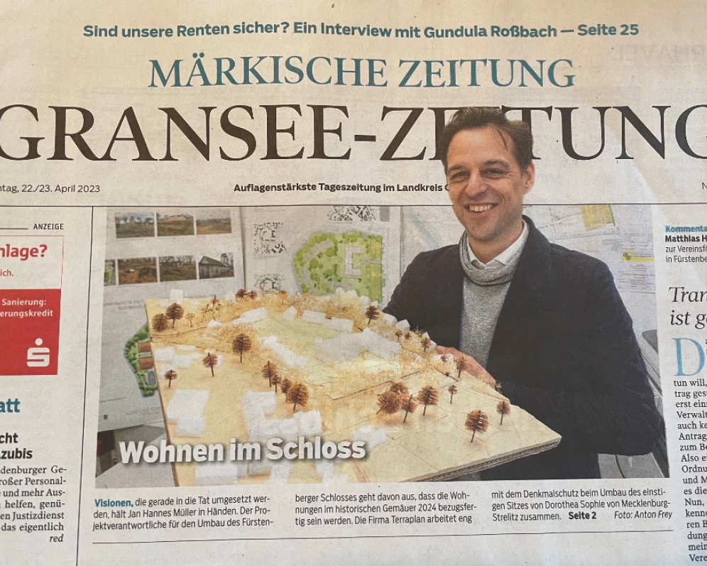 Schloss F&uuml;rstenberg Sports & Country Club&reg; in der Presse!