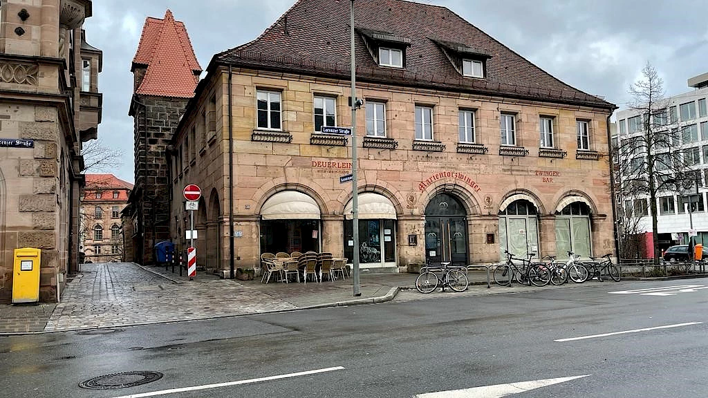 Comeback f&uuml;r den N&uuml;rnberger Marientorzwinger!