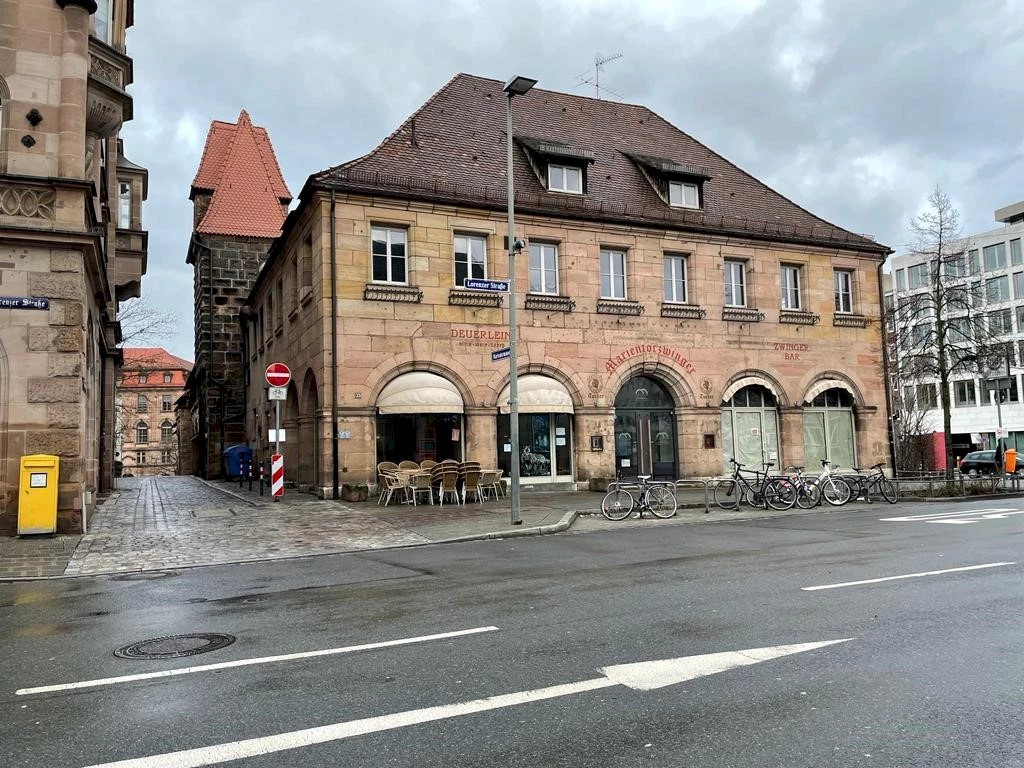 Comeback f&uuml;r den N&uuml;rnberger Marientorzwinger!