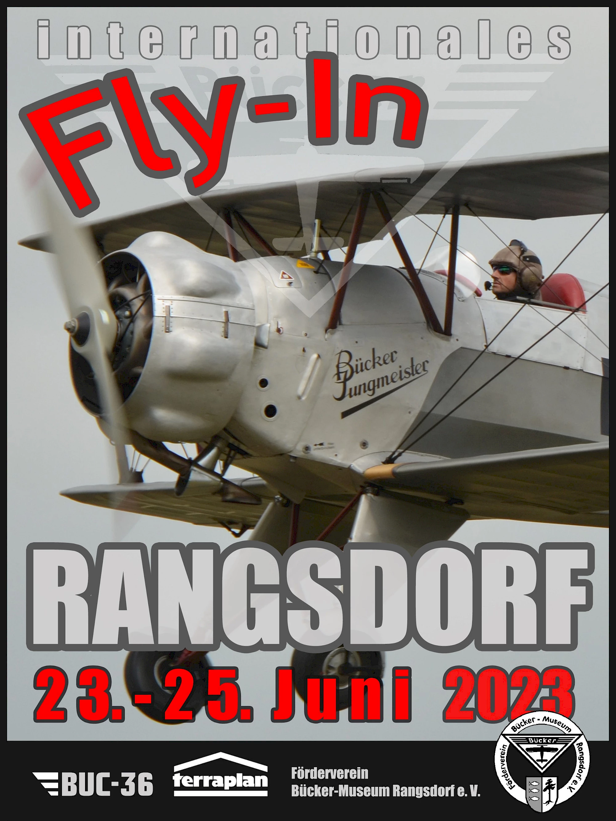 BUC-36 Fly-In 2023