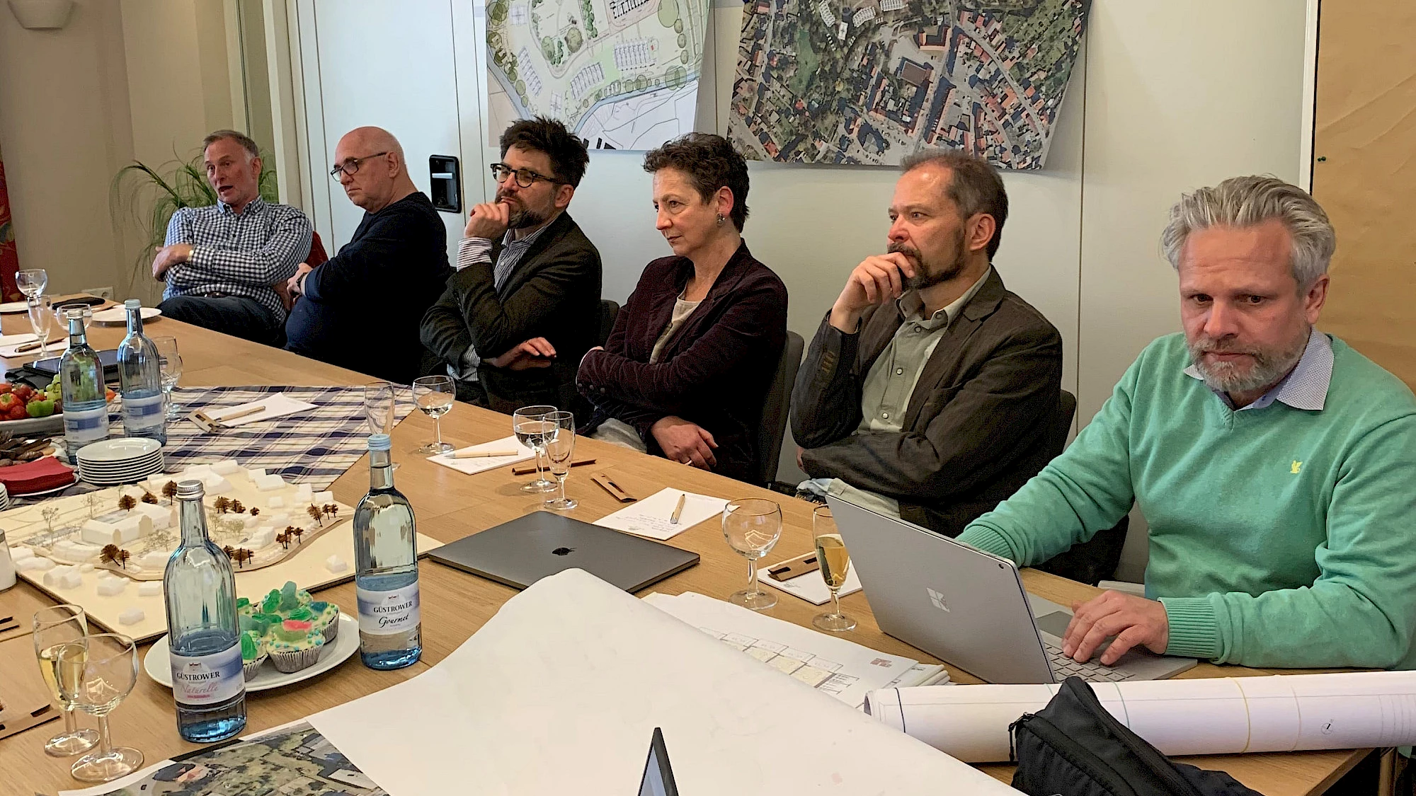 Workshop zum Schloss F&uuml;rstenberg