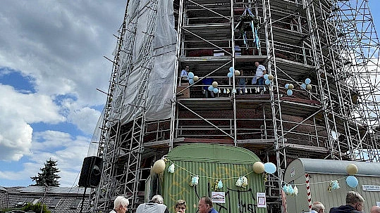 Fassadenfest am Wasserturm Berlin-Altglienicke&reg;