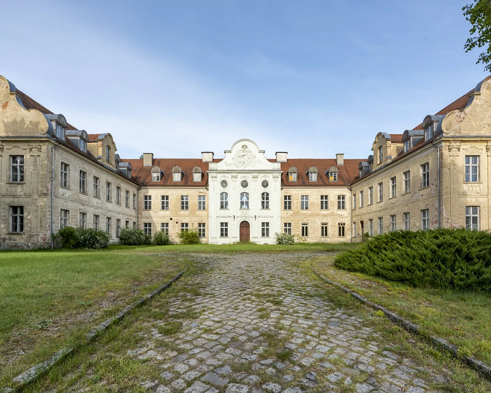 Kino am Schloss F&uuml;rstenberg