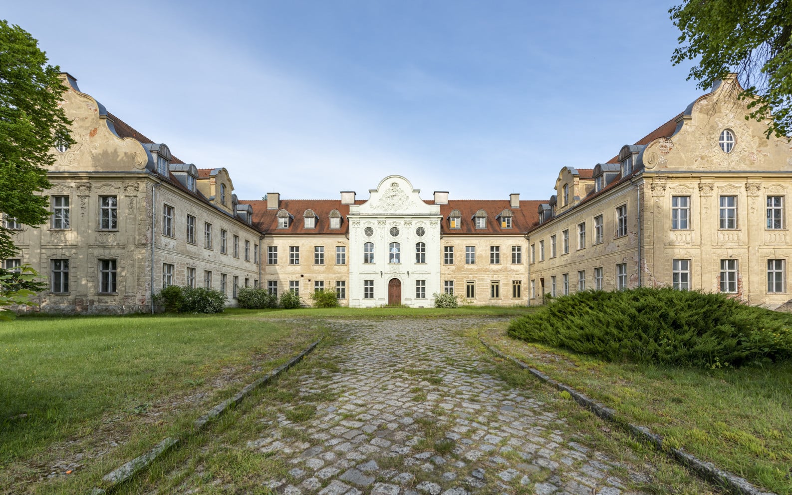 Kino am Schloss F&uuml;rstenberg