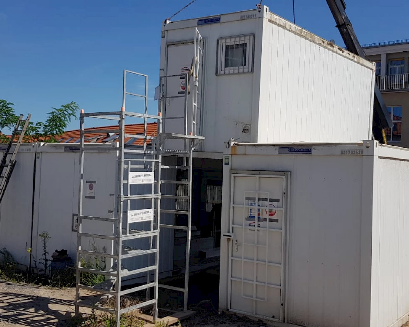 Baub&uuml;ro der G.O.L.D&reg; umgezogen
