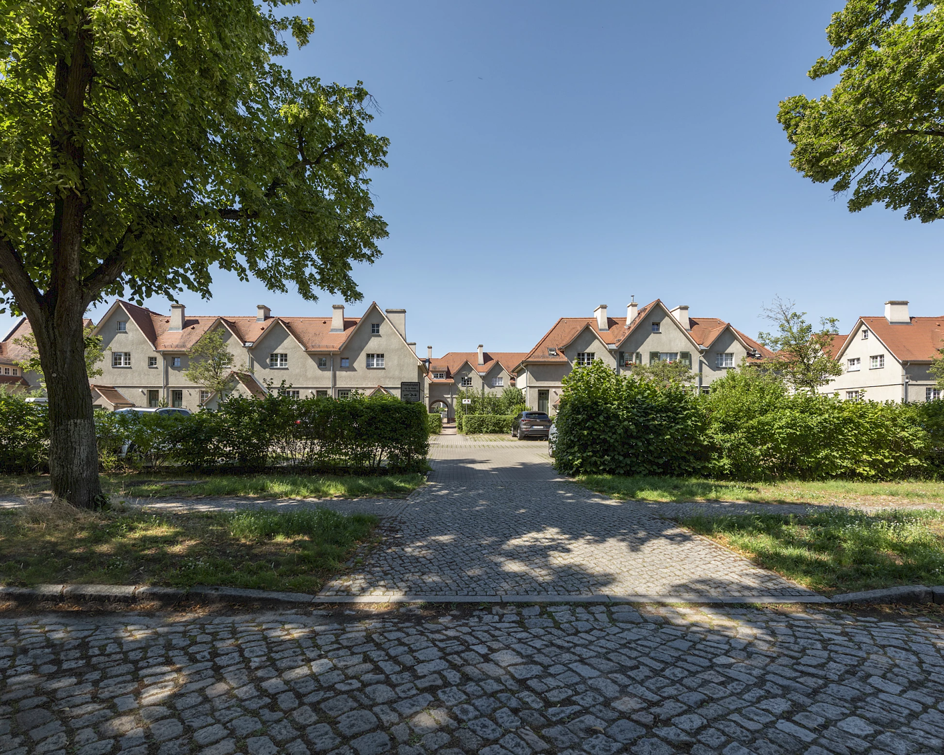 Zu Besuch in der Preussensiedlung&reg;
