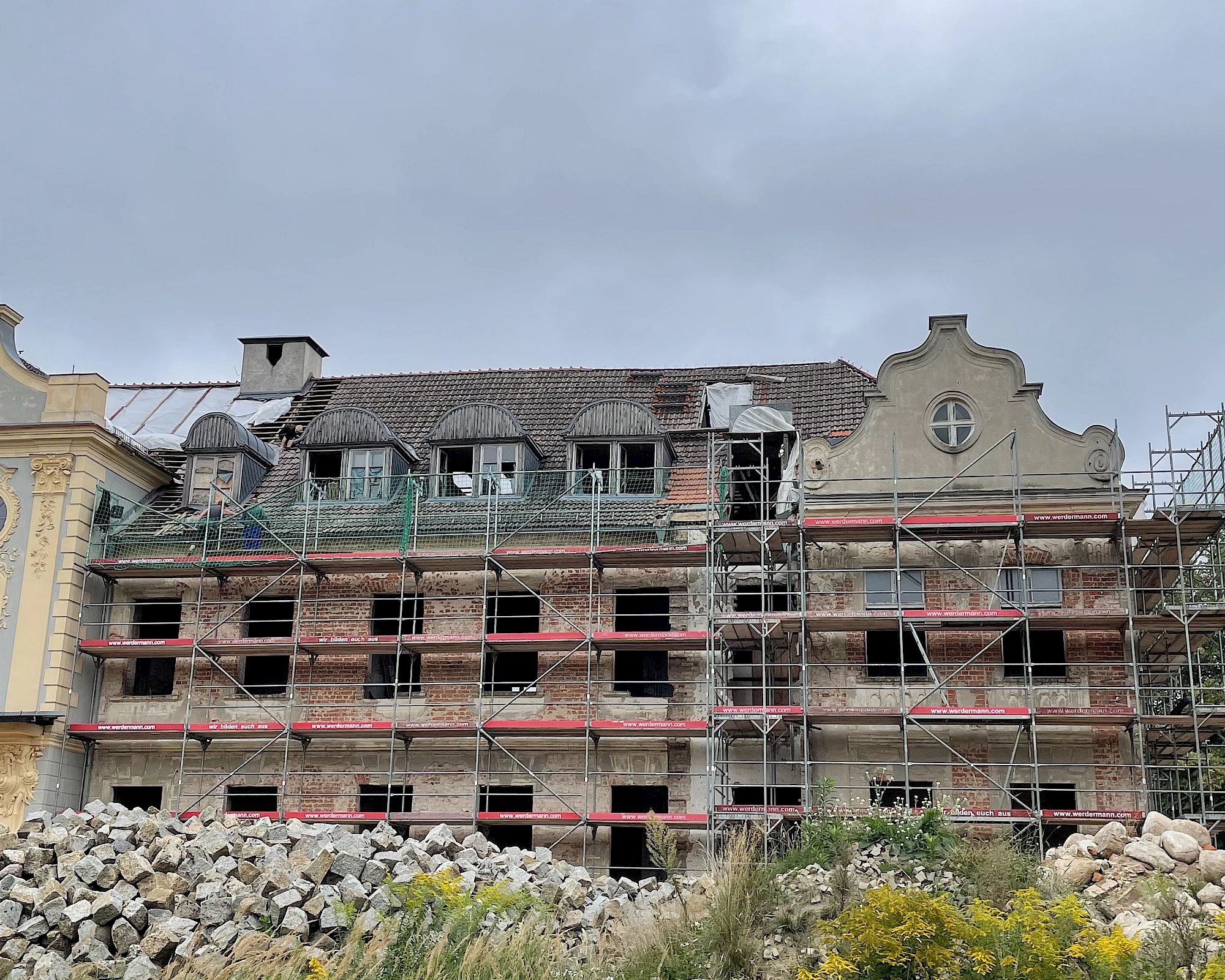Einladung zum Tag der Baukultur im Schloss F&uuml;rstenberg Sports & Country Club&reg;