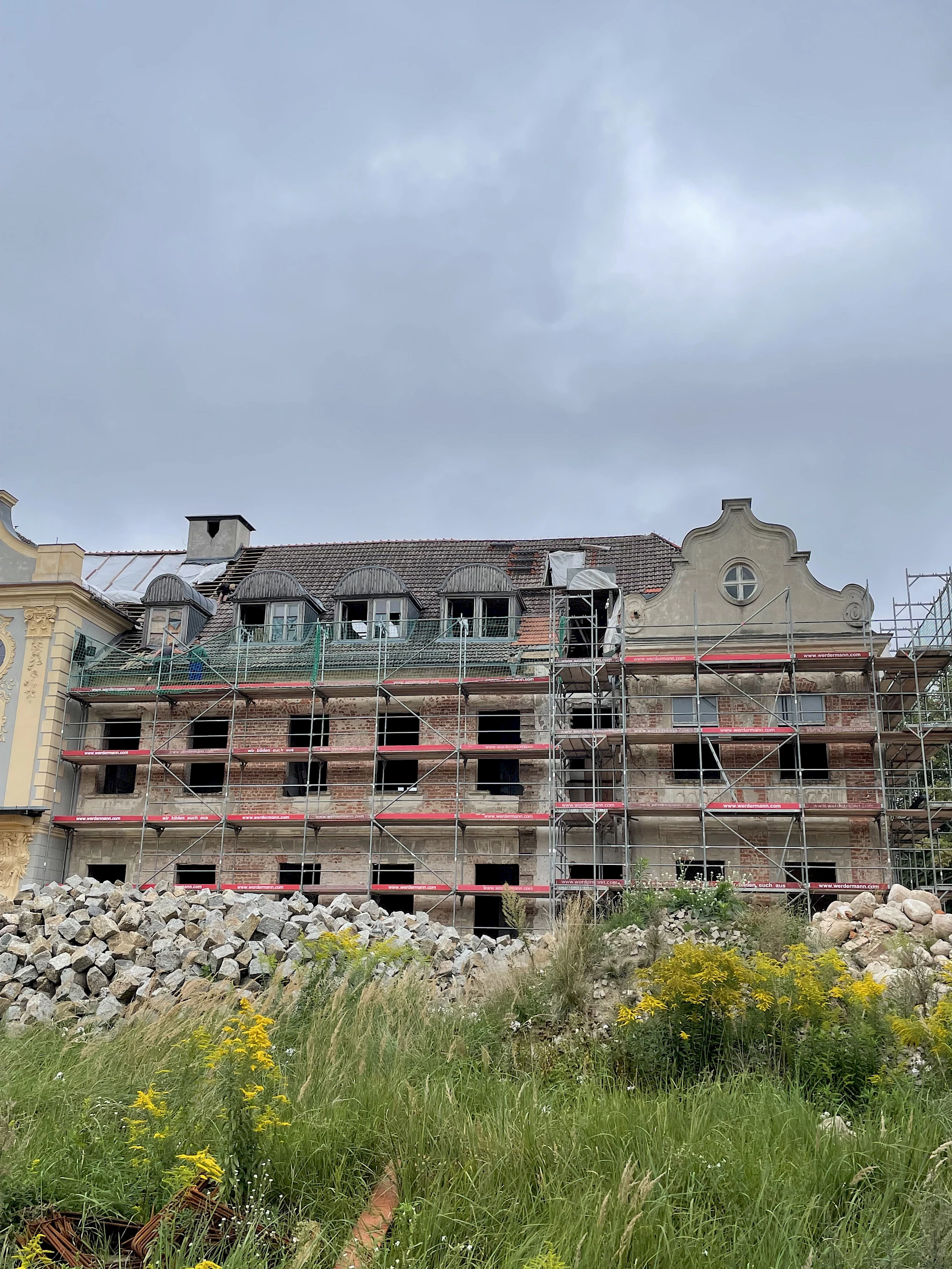 Einladung zum Tag der Baukultur im Schloss F&uuml;rstenberg Sports & Country Club&reg;