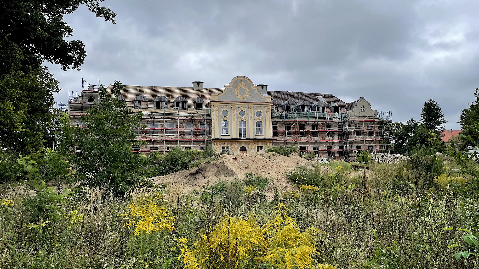 Einladung zum Tag der Baukultur im Schloss F&uuml;rstenberg Sports & Country Club&reg;