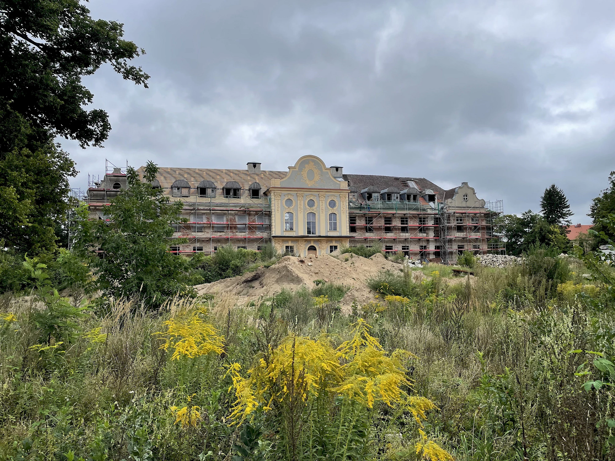 Einladung zum Tag der Baukultur im Schloss F&uuml;rstenberg Sports & Country Club&reg;
