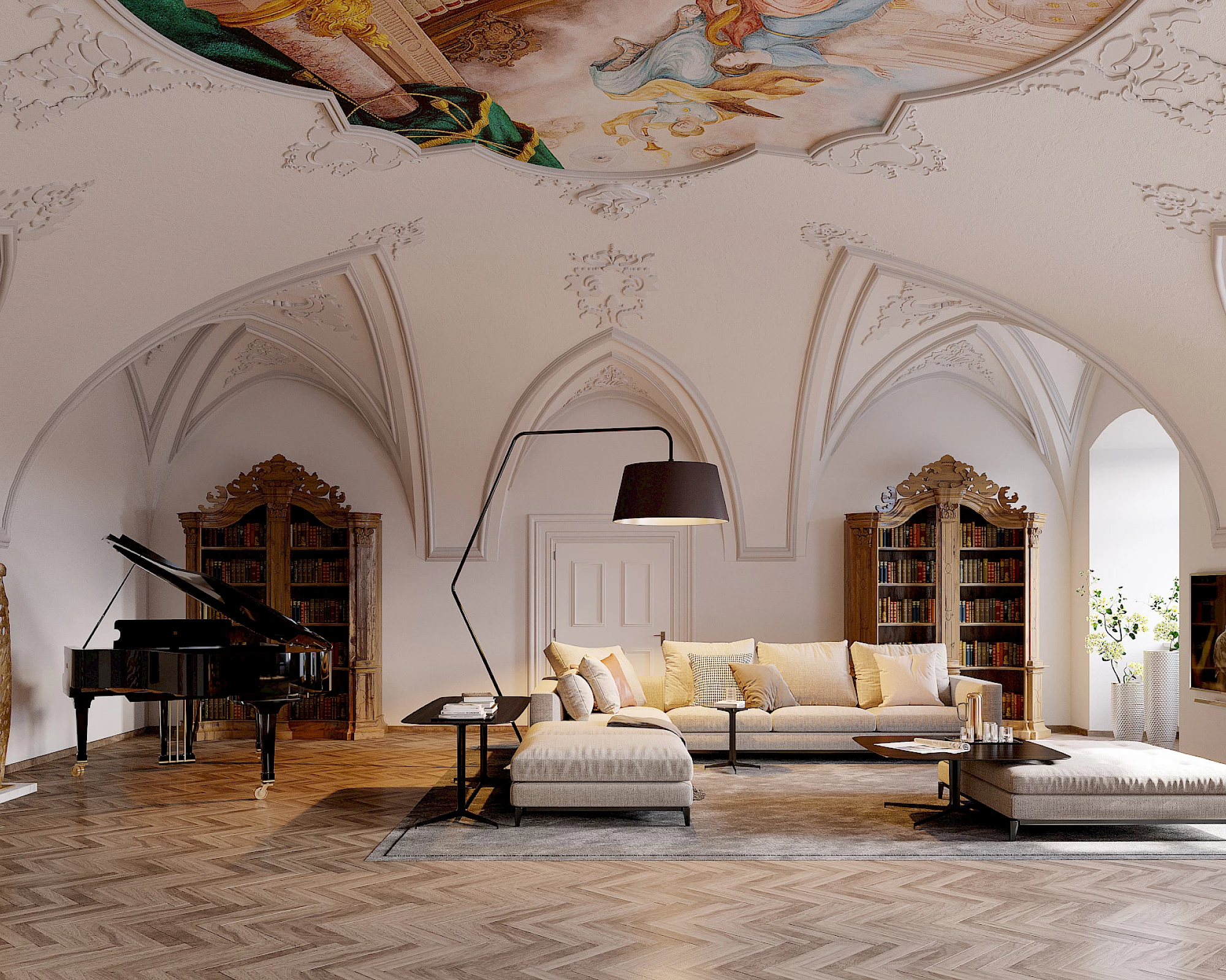 Kloster Karree&reg; - ab sofort in der Vermietung!