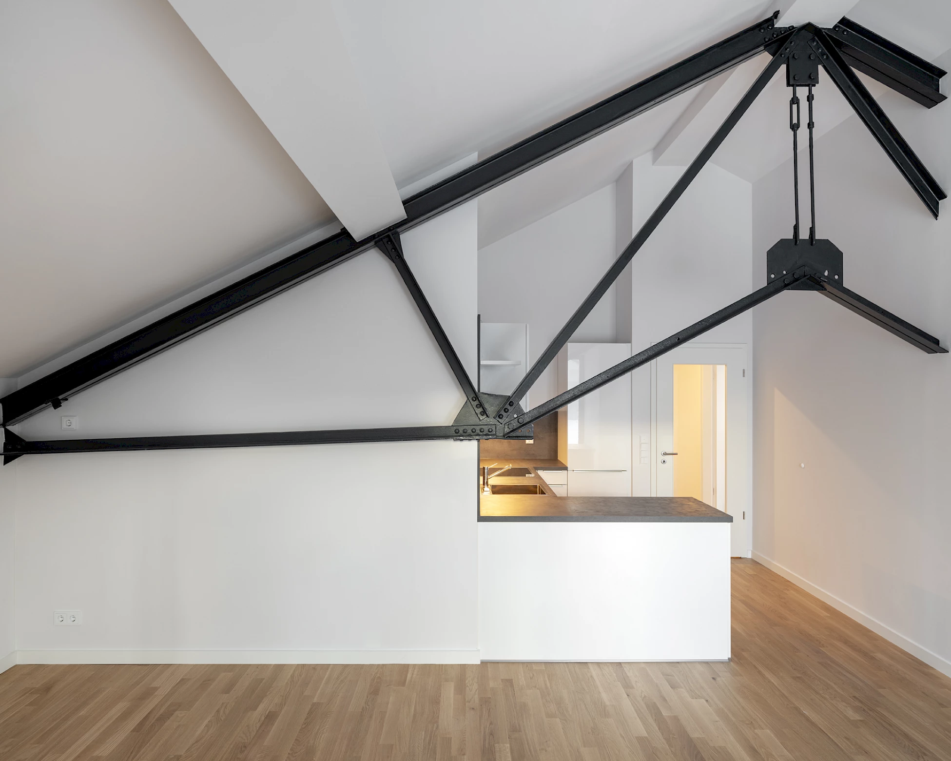 Leuchtgaswerk N&deg;1&reg; - Ofenhaus in der Vermietung!
