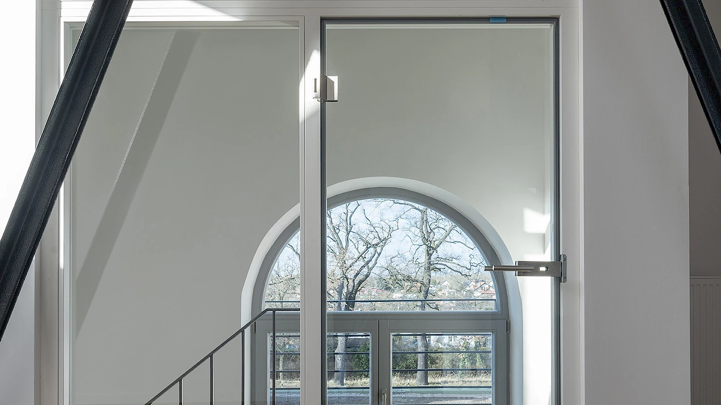 Leuchtgaswerk N&deg;1&reg; - Ofenhaus in der Vermietung!