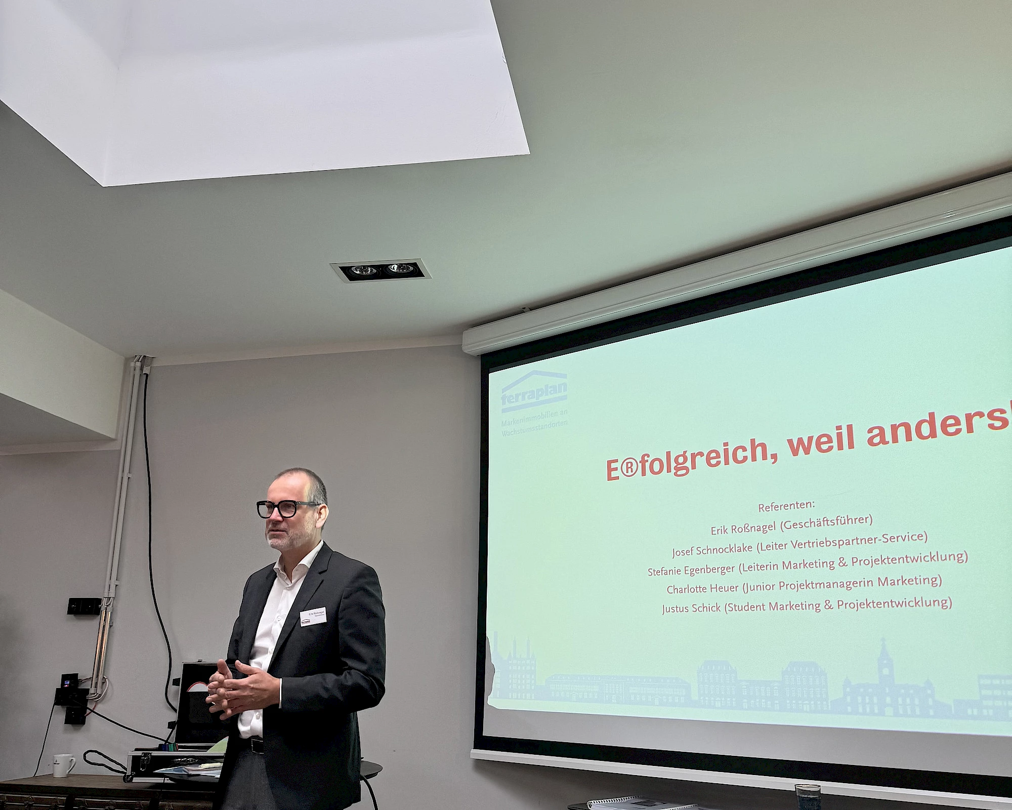 E&reg;folgreich, weil anders! - Wir blicken zur&uuml;ck