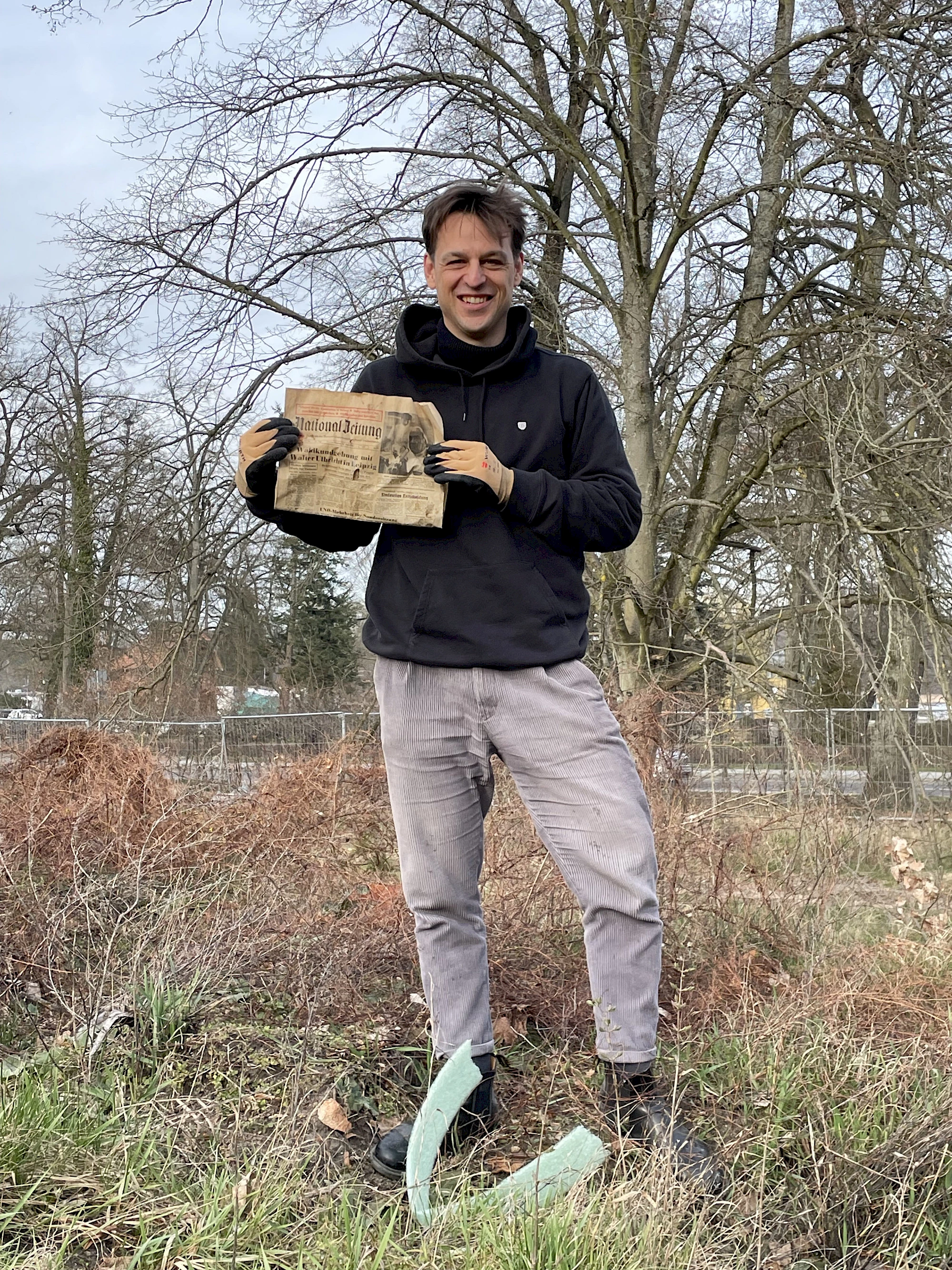 Fr&uuml;hjahrsputz am Schloss F&uuml;rstenberg Sports & Country Club&reg;!