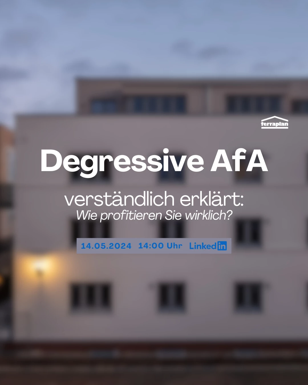 Degressive AfA verst&auml;ndlich erkl&auml;rt: Wie profitieren Sie wirklich?