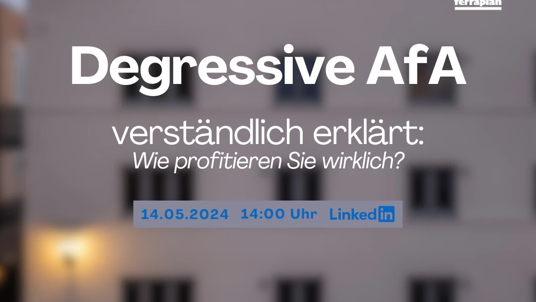 Degressive AfA verst&auml;ndlich erkl&auml;rt: Wie profitieren Sie wirklich?