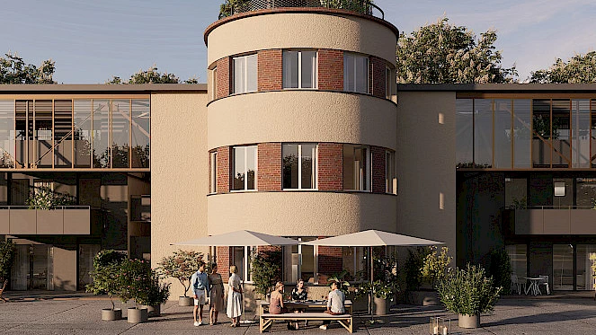 Vertriebsstart: The Tower in BUC-36&reg;