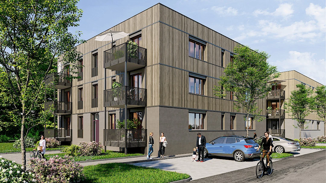 Vertriebsstart: F&uuml;nf Freunde in BUC-36&reg;
