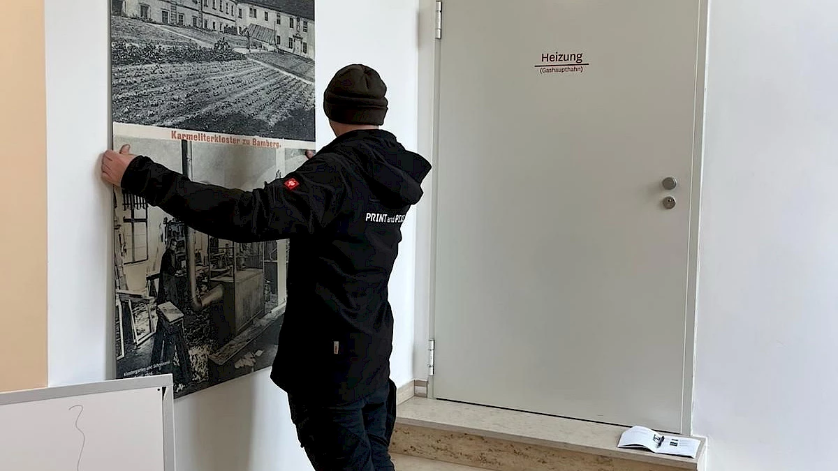Neues zum Musealen Rundgang im Kloster Karree&reg;