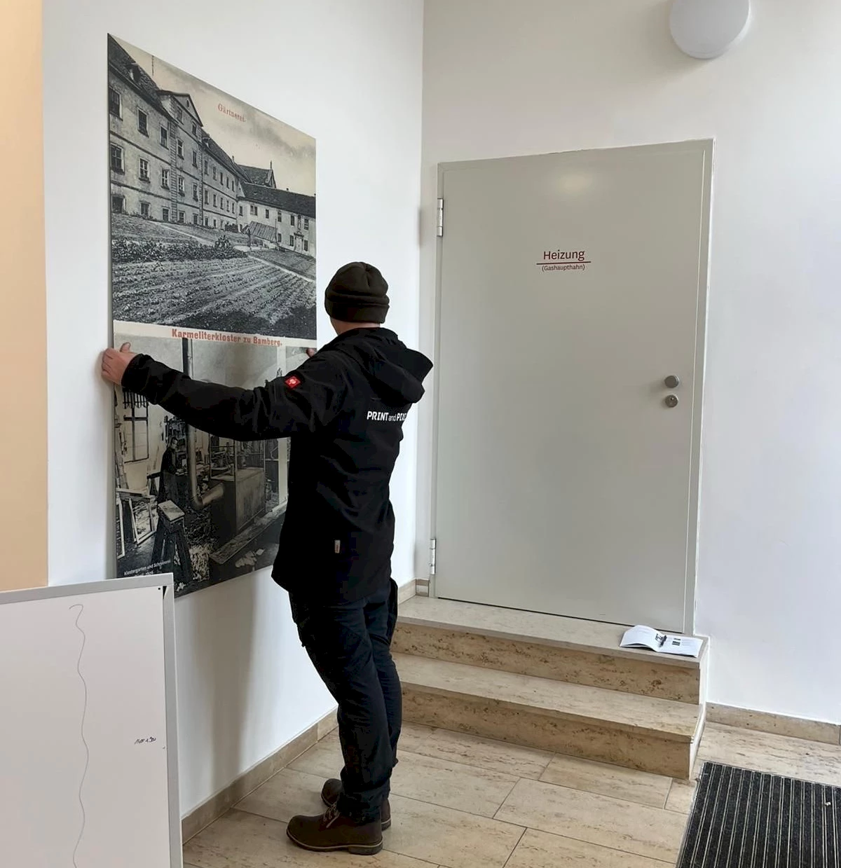 Neues zum Musealen Rundgang im Kloster Karree&reg;