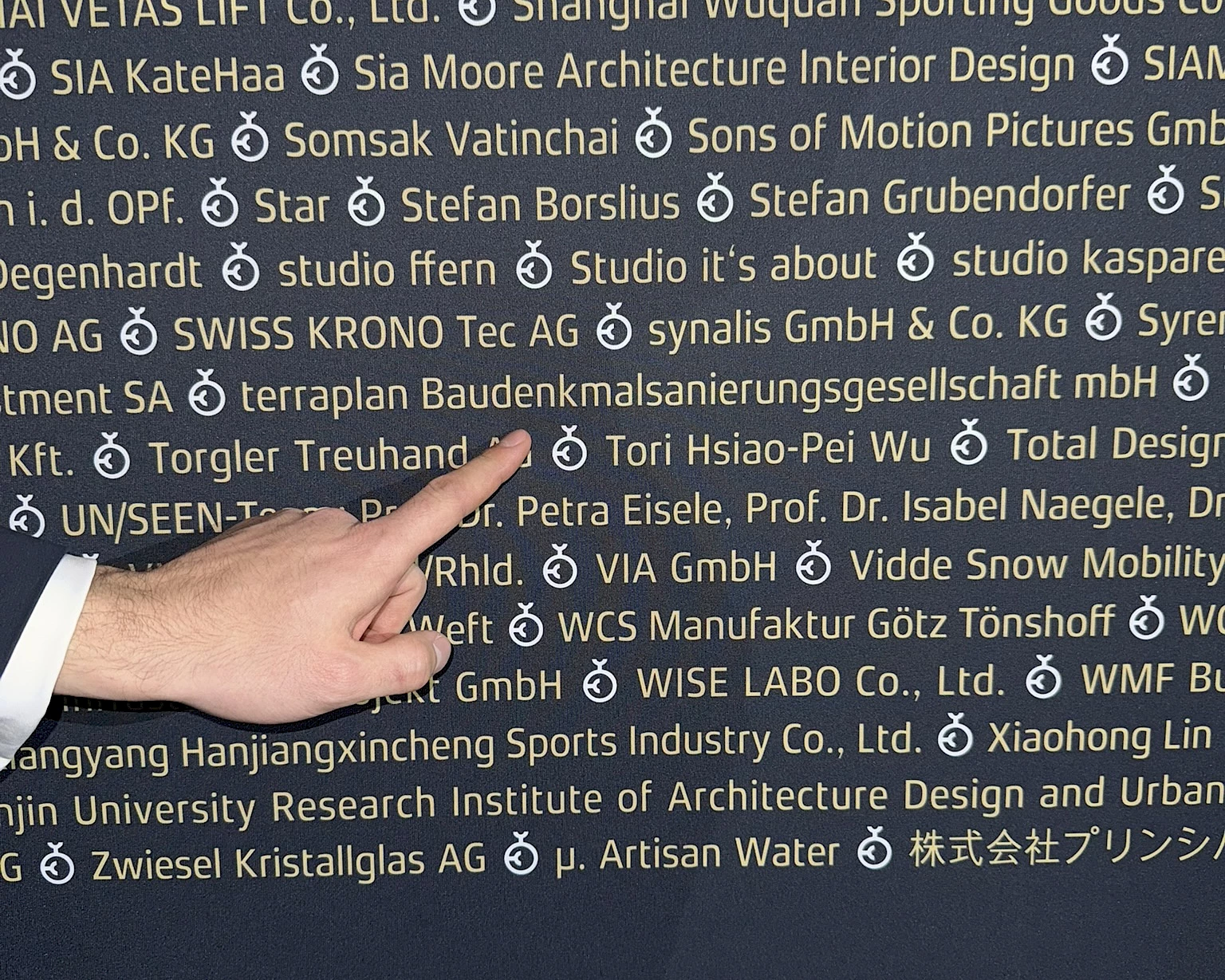 Unser Team holt den German Design Award 2025 nach Hause!