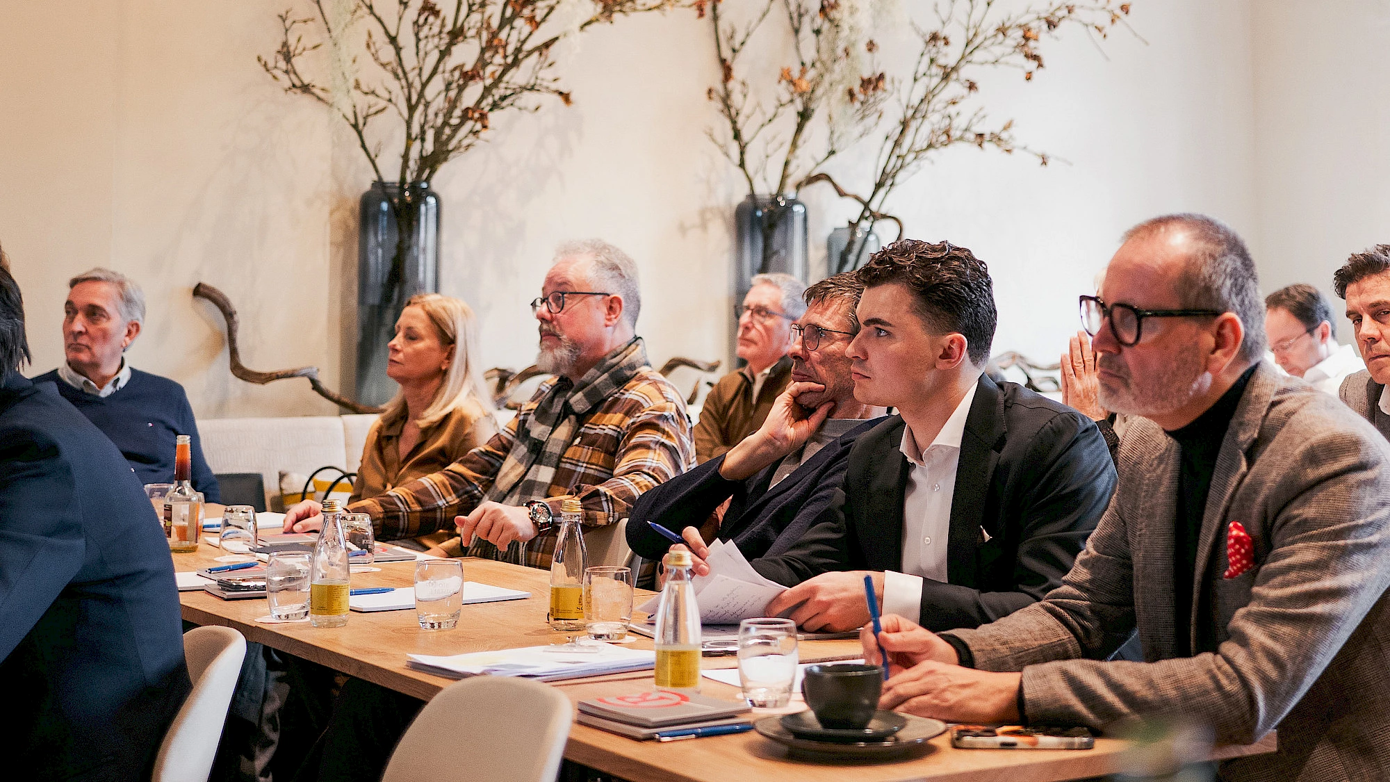 Unsere Roadshow war ein voller Erfolg &ndash; jetzt durchstarten!