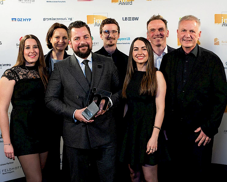Kloster Karre&reg; gewinnt imAward 2025