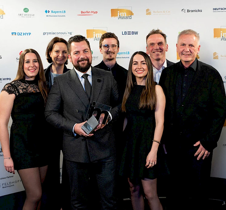 Kloster Karree&reg; gewinnt imAward 2025