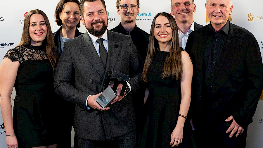 Kloster Karre&reg; gewinnt imAward 2025
