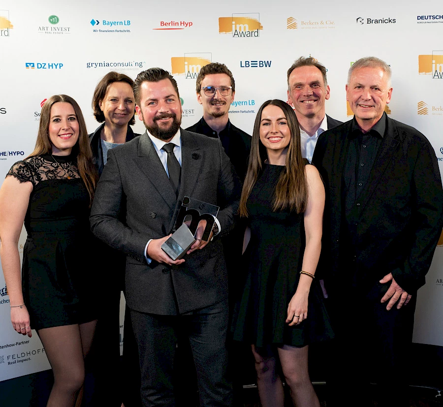Kloster Karree&reg; gewinnt imAward 2025