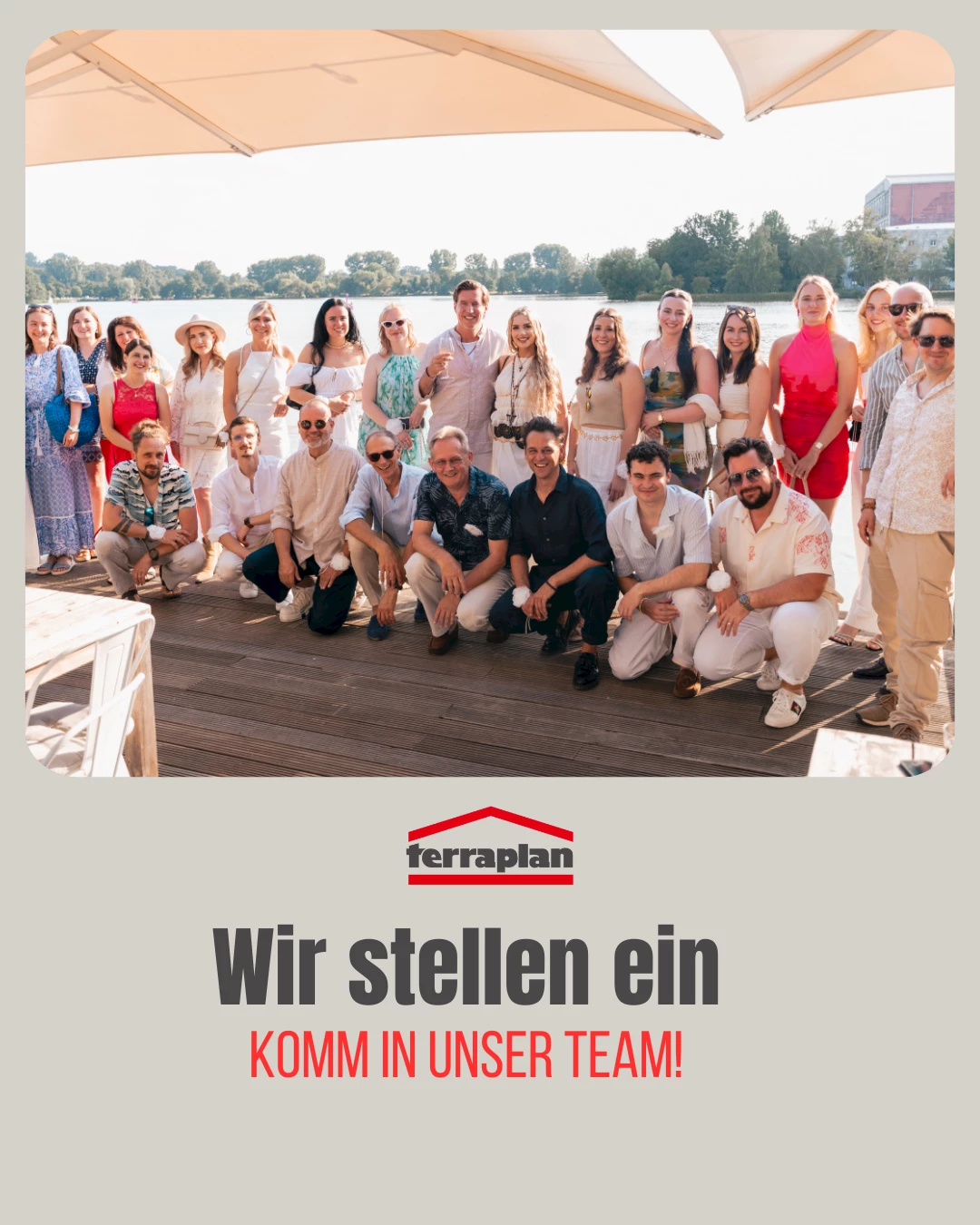 terraplan Jobportal: So einfach war bewerben noch nie!