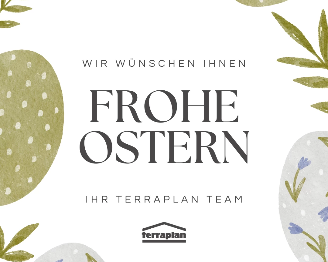Wir w&uuml;nschen Ihnen frohe Ostern!