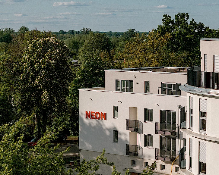 NEON plaziert &ndash; Leuchtgaswerk N&deg;1&reg; komplett verkauft